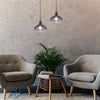 RabaLux Lampada Dvora 72021 Nero