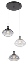 RabaLux Lampada Dvora 72023 Nero