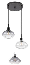 RabaLux Lampada Dvora 72023 Nero