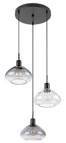 RabaLux Lampada Dvora 72023 Nero