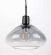 RabaLux Lampada Dvora 72023 Nero