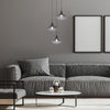 RabaLux Lampada Dvora 72023 Nero