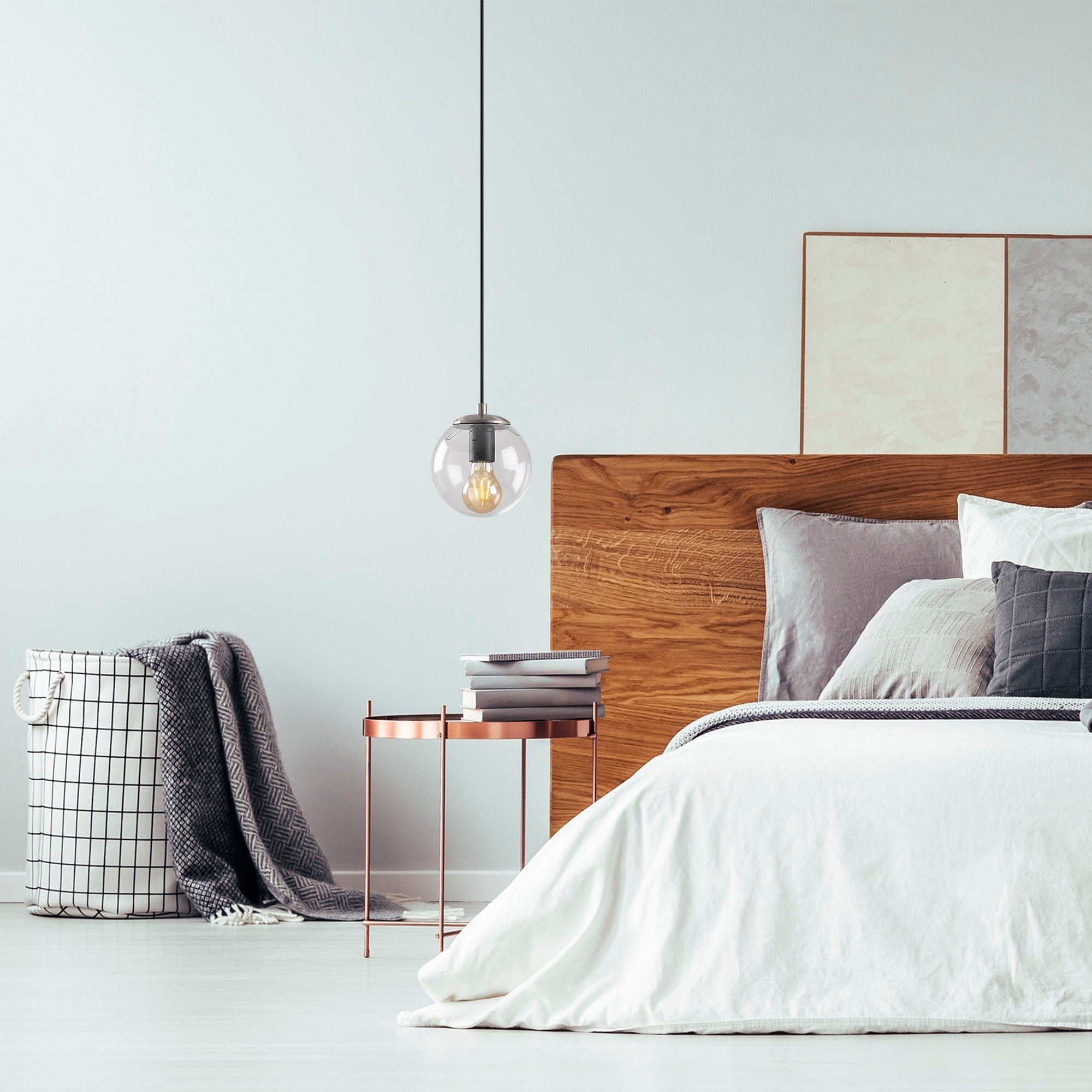 Asir Lampada Efe 2145 Argento