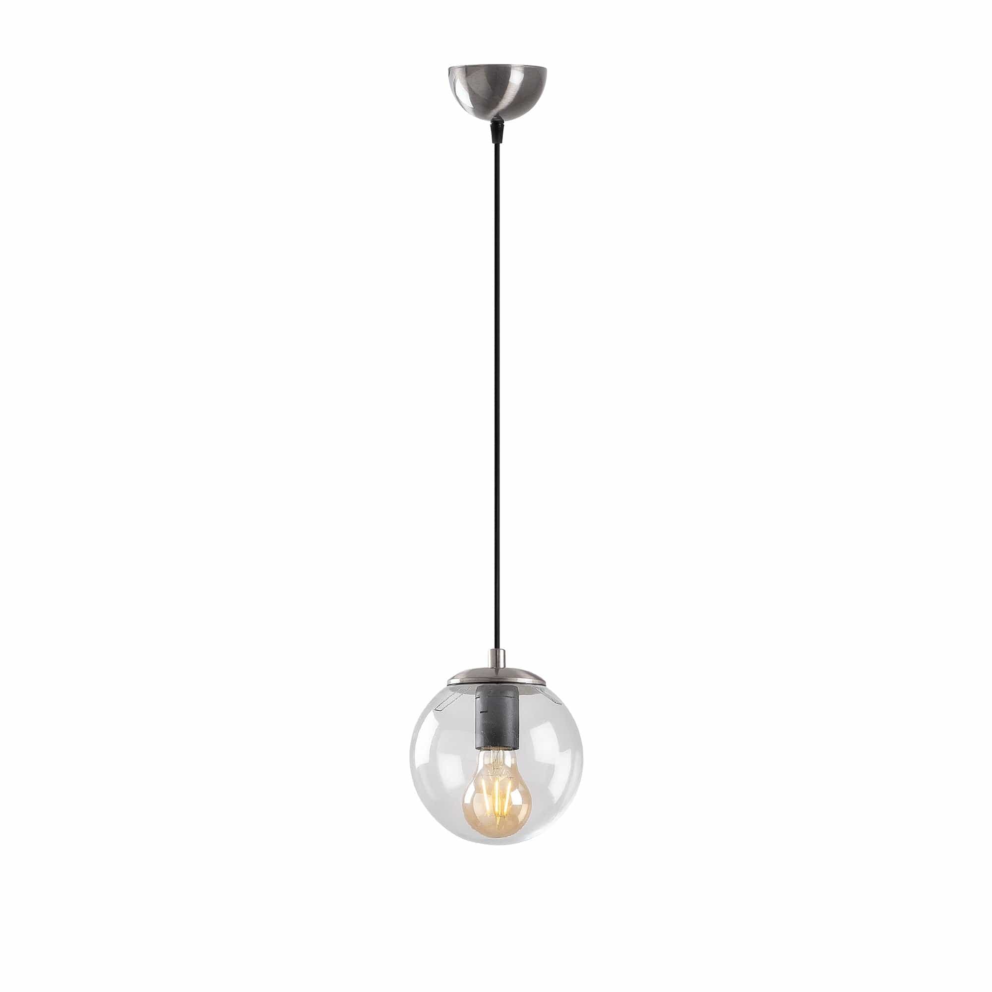 Asir Lampada Efe 2145 Argento