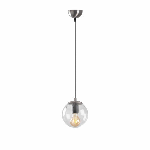Asir Lampada Efe 2145 Argento