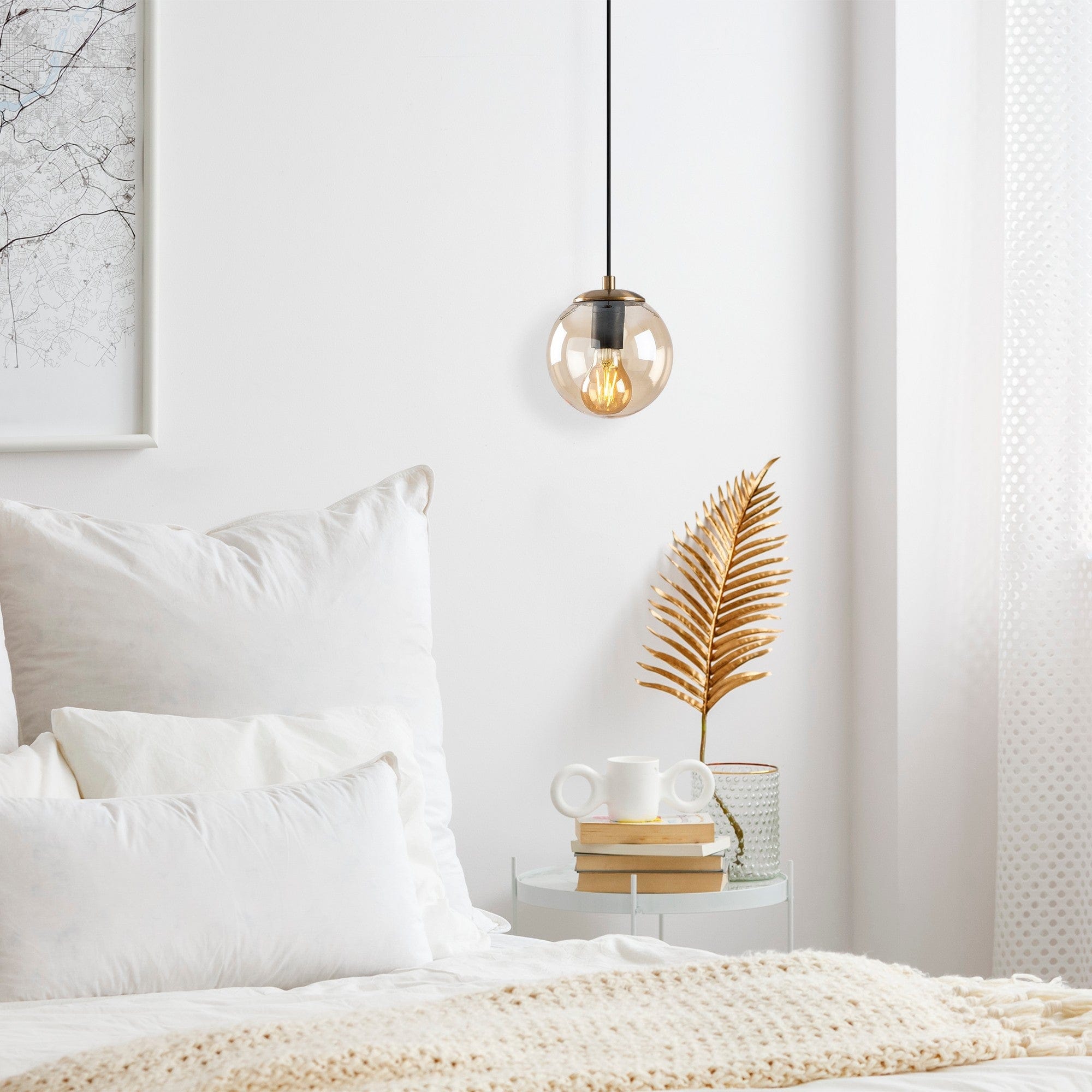 Asir Lampada Efe 2151 Ottone