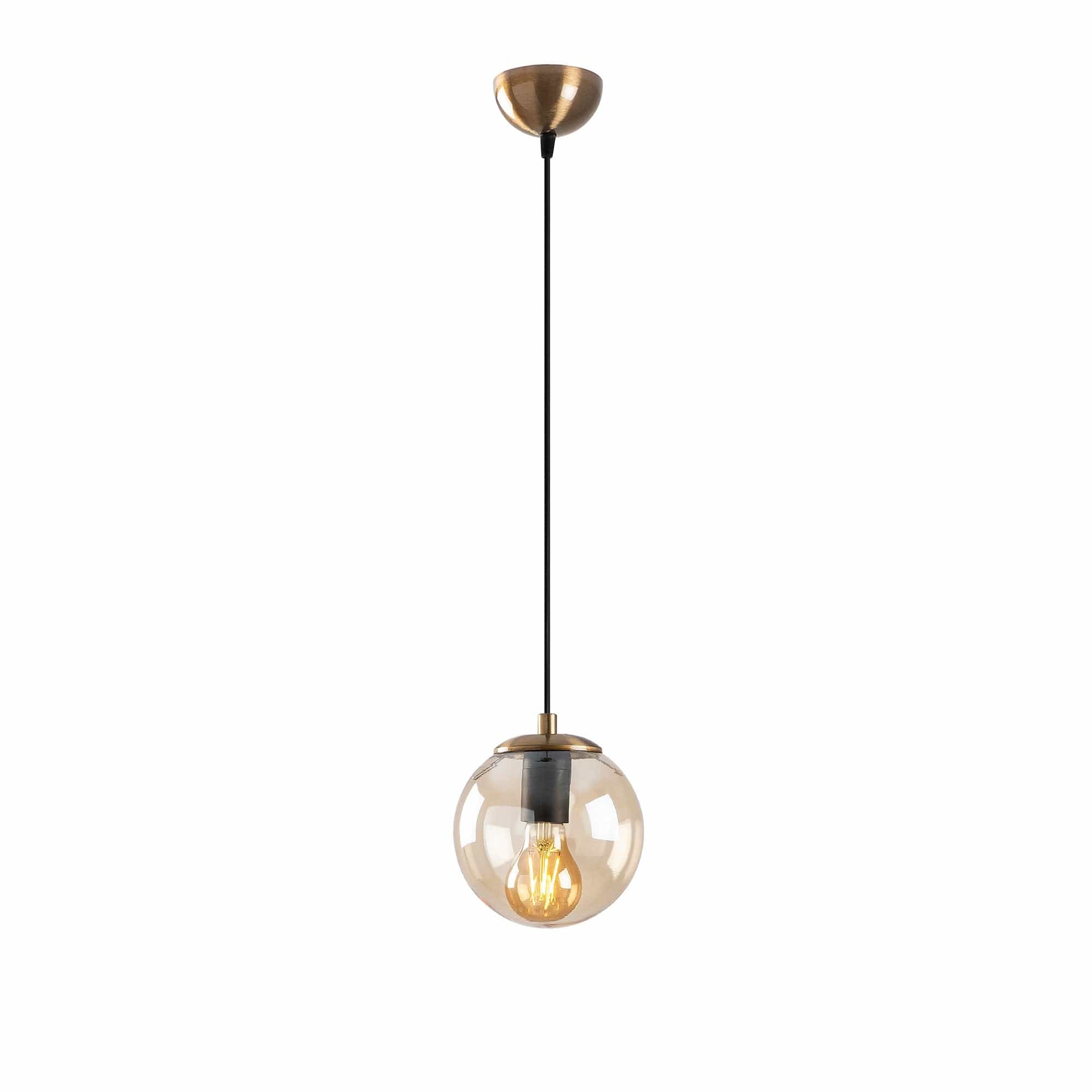Asir Lampada Efe 2151 Ottone