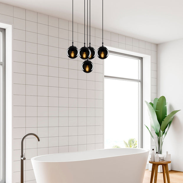 Asir Lampada Efe 2171 Nero