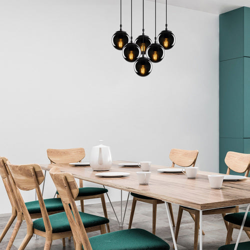 Asir Lampada Efe 2181 Nero