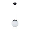 Oyo Lampada Efe Bianco e Nero