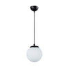 Oyo Lampada Efe Bianco e Nero