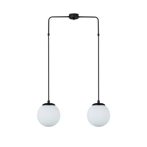 Oyo Lampada Efe Bianco e Nero