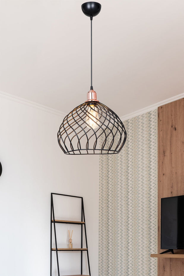 Oyo Lampada Efes Nero