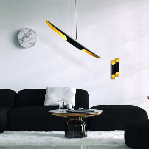 Asir Lampada Efsun 581-S Nero