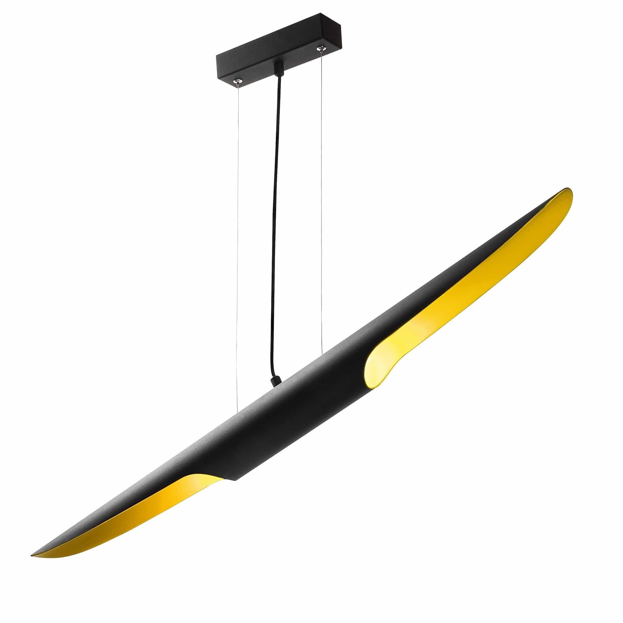 Asir Lampada Efsun 581-S Nero