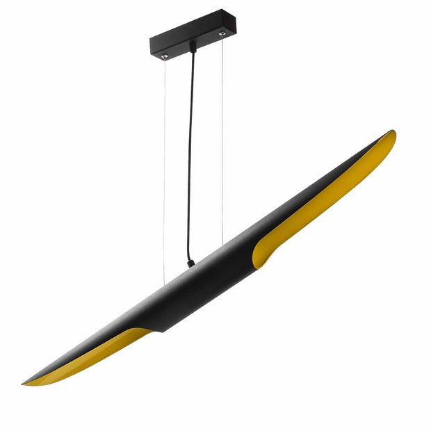 Asir Lampada Efsun 581-S Nero