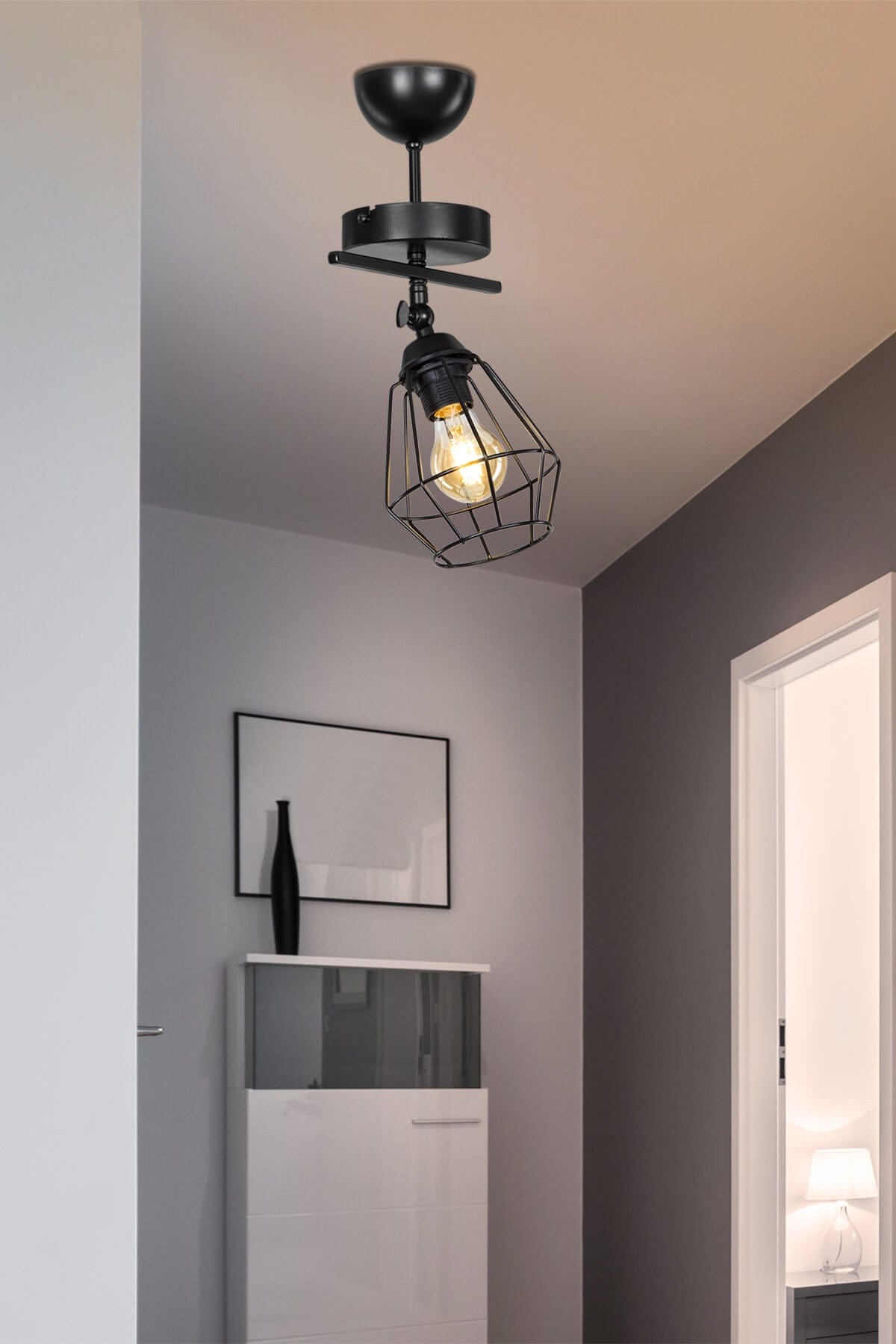 Oyo Lampada Eki̇noks Nero