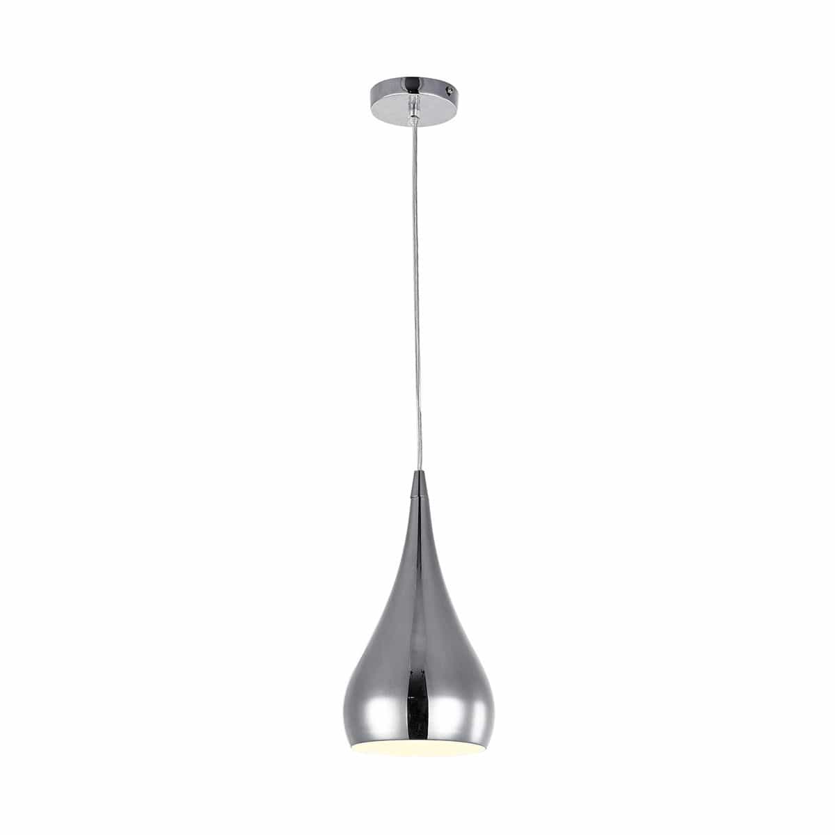 Lampada Elba Argento