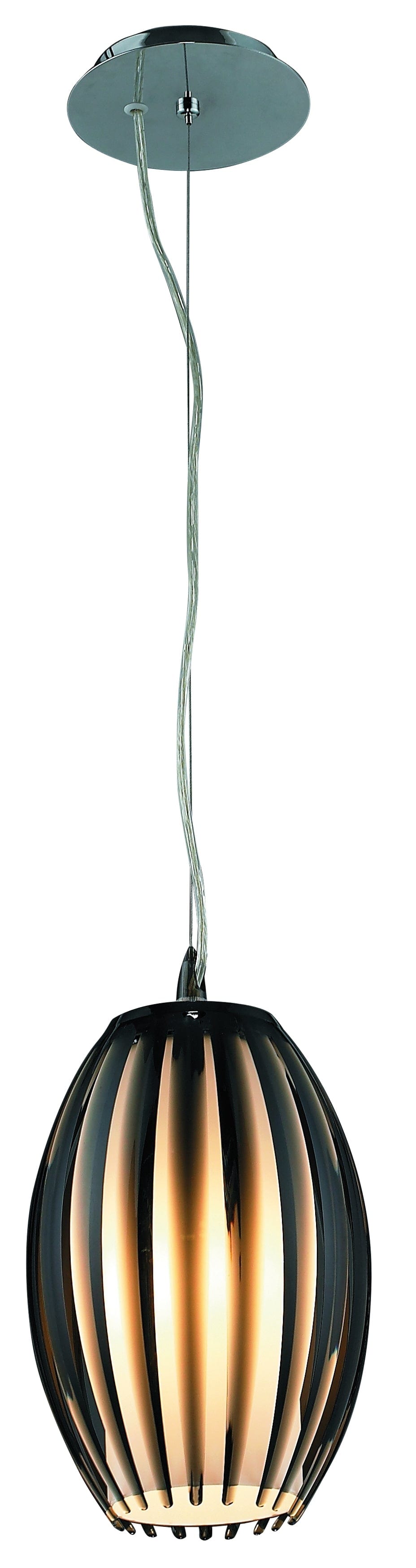 Azzarddo Lampada Elba AZ0158 Trasparente
