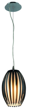 Azzarddo Lampada Elba AZ0158 Trasparente
