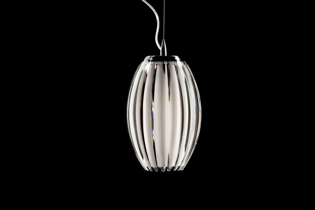 Azzarddo Lampada Elba AZ0158 Trasparente