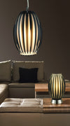Azzarddo Lampada Elba AZ0158 Trasparente