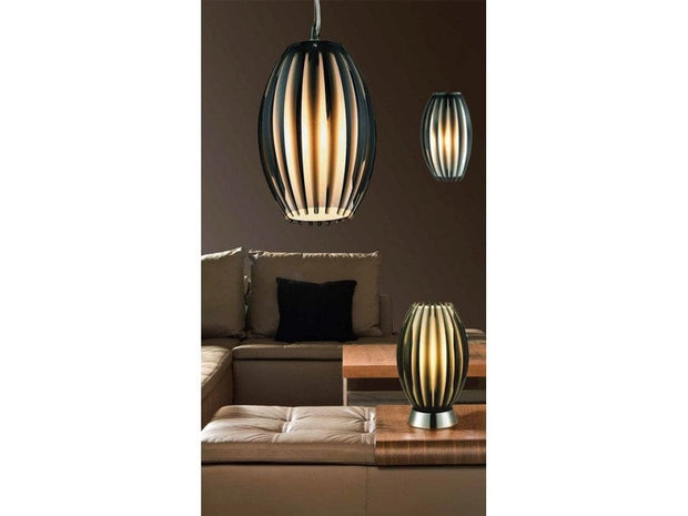 Azzarddo Lampada Elba AZ0158 Trasparente