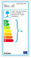IdealLux Lampada Electric SP8 Ruggine
