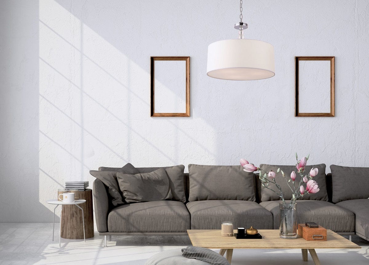 Maxlight Lampada Elegance P0060 Cromo