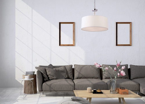 Maxlight Lampada Elegance P0061 Cromo