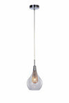 Azzarddo Lampada Elektra 1 AZ1687 Cromo