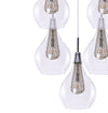 Azzarddo Lampada Elektra 5 AZ1690 Cromo