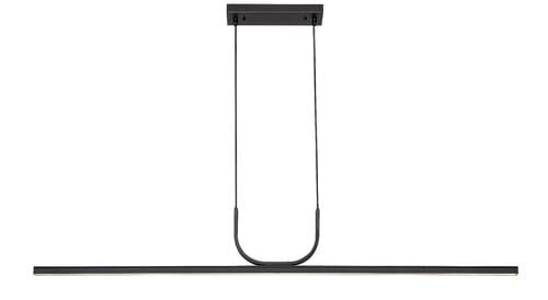 RabaLux Lampada Elia 72127 Nero