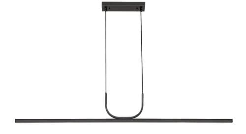RabaLux Lampada Elia 72127 Nero