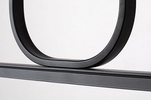 RabaLux Lampada Elia 72127 Nero