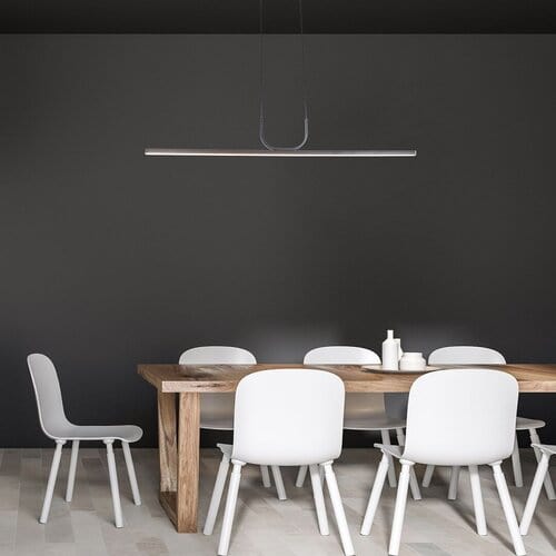 RabaLux Lampada Elia 72127 Nero