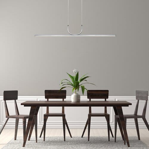 RabaLux Lampada Elia 72129 Cromo