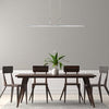 RabaLux Lampada Elia 72129 Cromo
