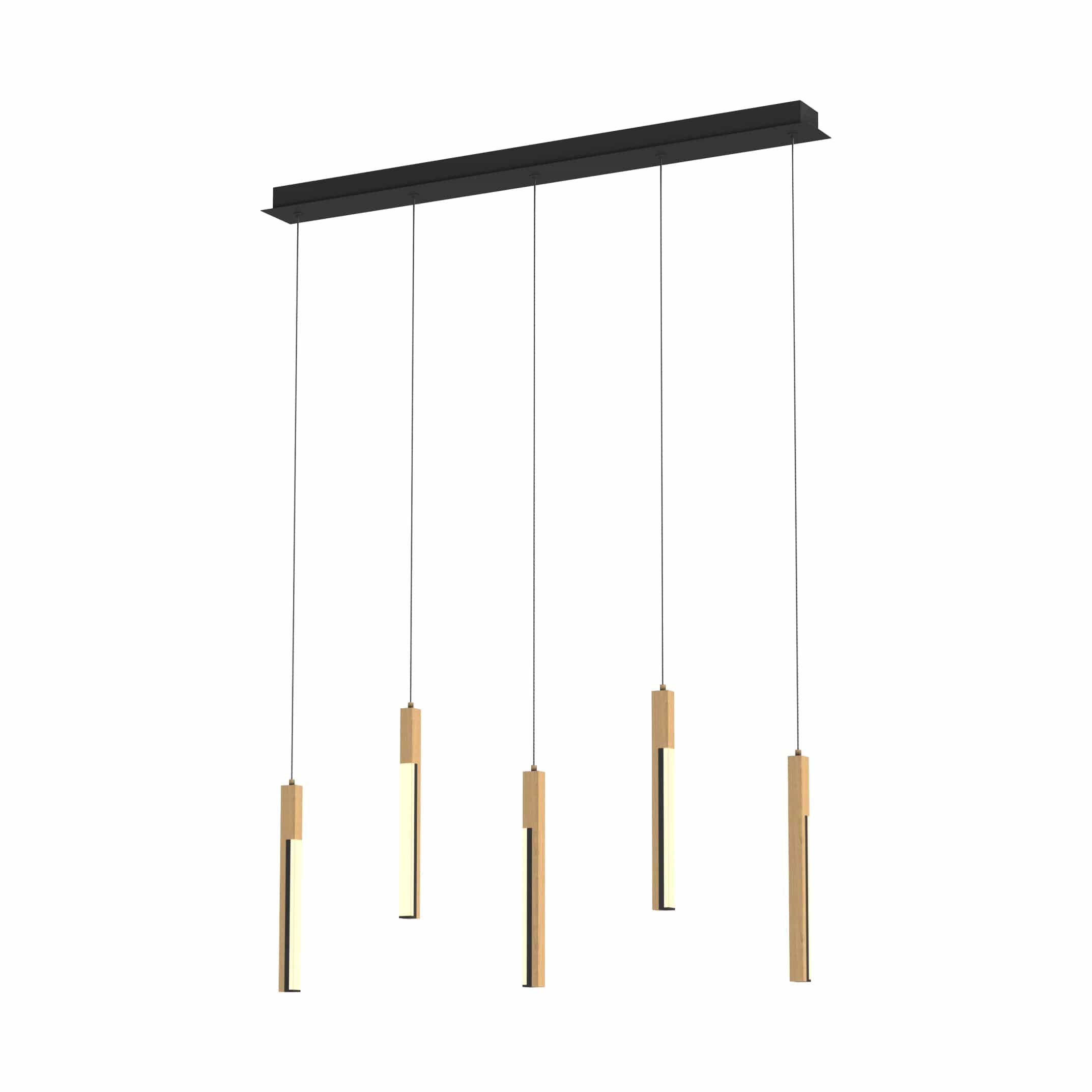 Zuma Line Lampada Eliot Nero