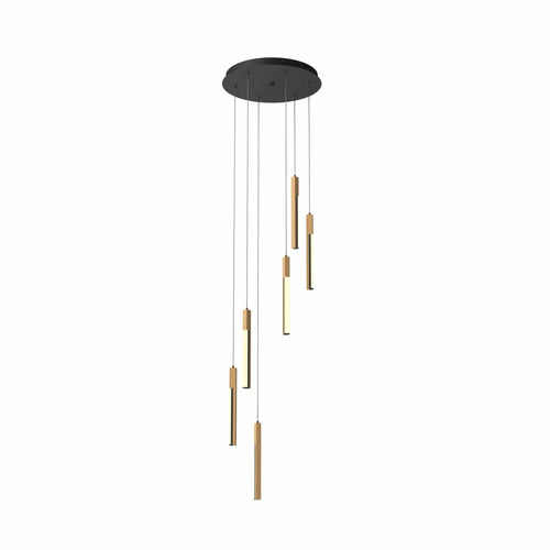 Zuma Line Lampada Eliot Nero