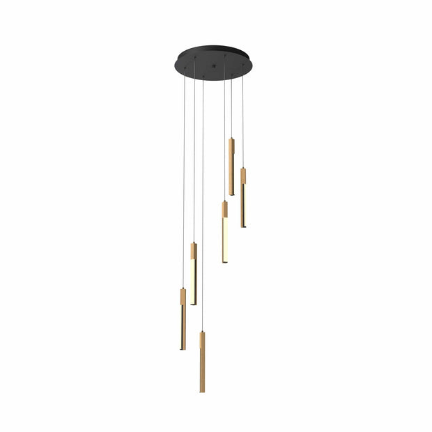 Zuma Line Lampada Eliot Nero