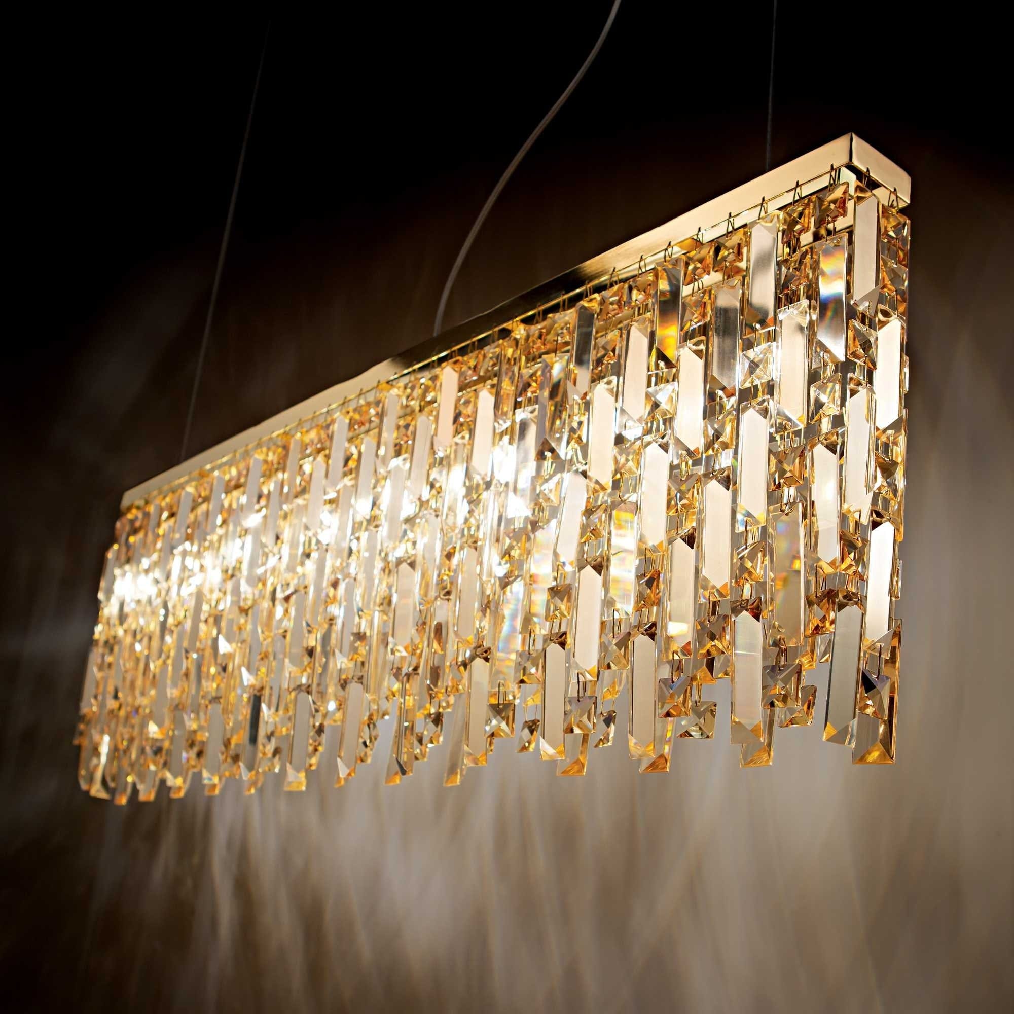 IdealLux Lampada Elisir SP6 Ottone