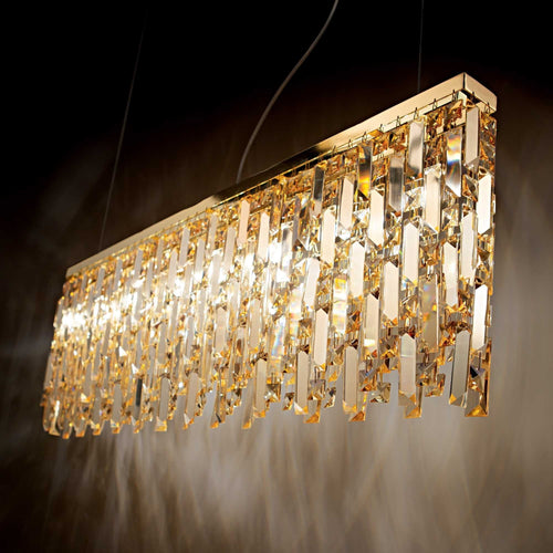 IdealLux Lampada Elisir SP6 Ottone