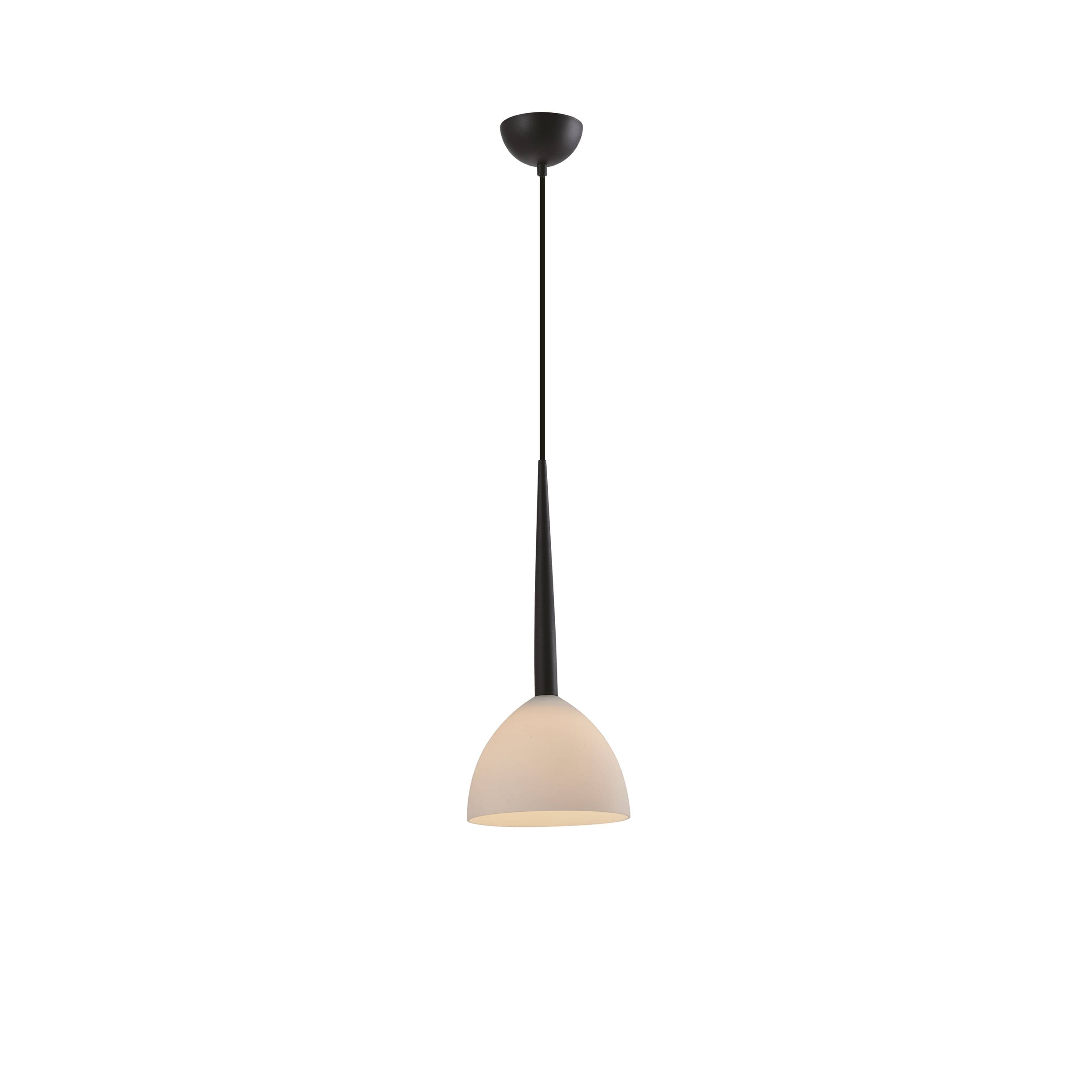 Azzarddo Lampada Eliza 1 AZ3334 Bianco
