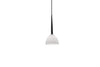 Azzarddo Lampada Eliza 1 AZ3334 Bianco