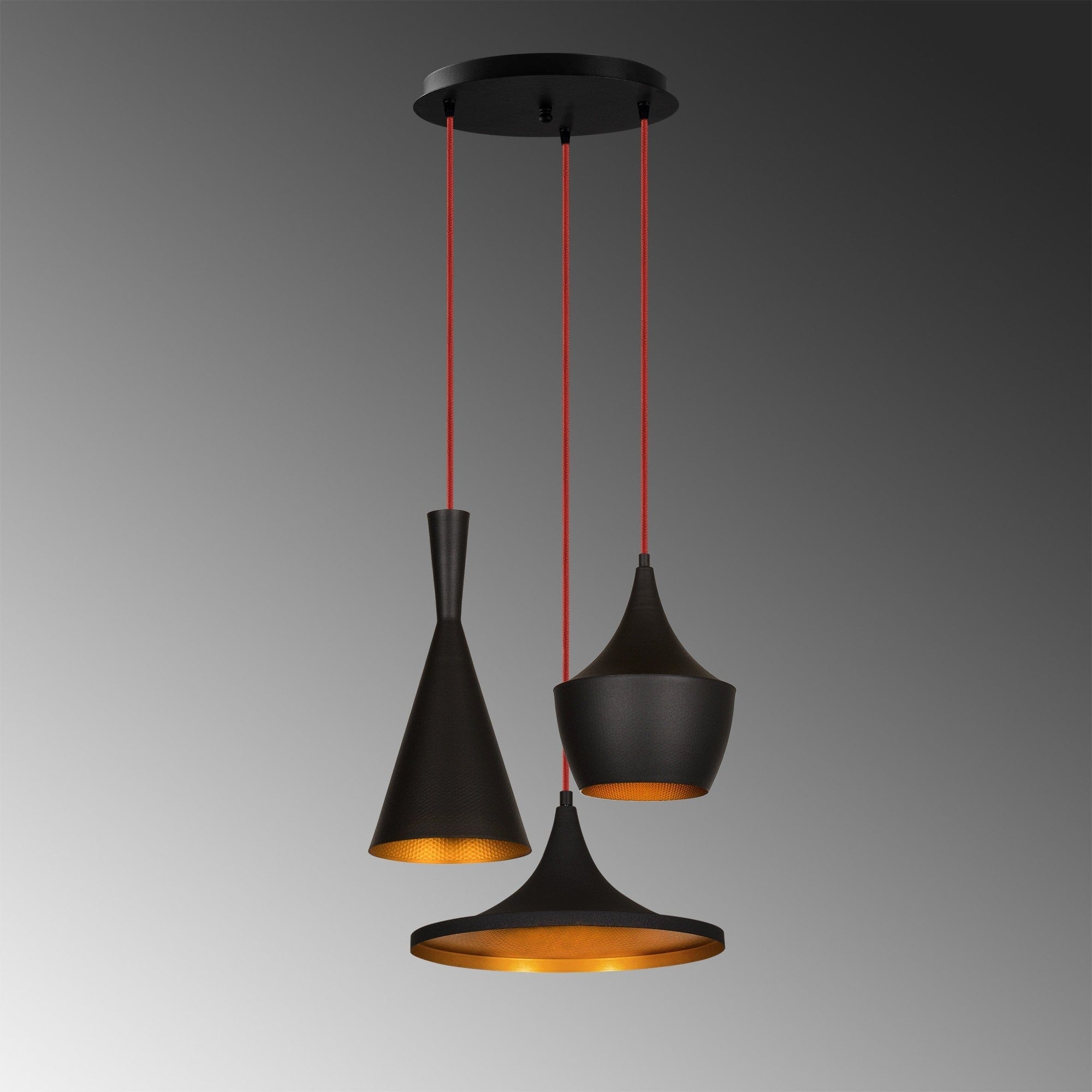 Asir Lampada Elmas 3556 Nero