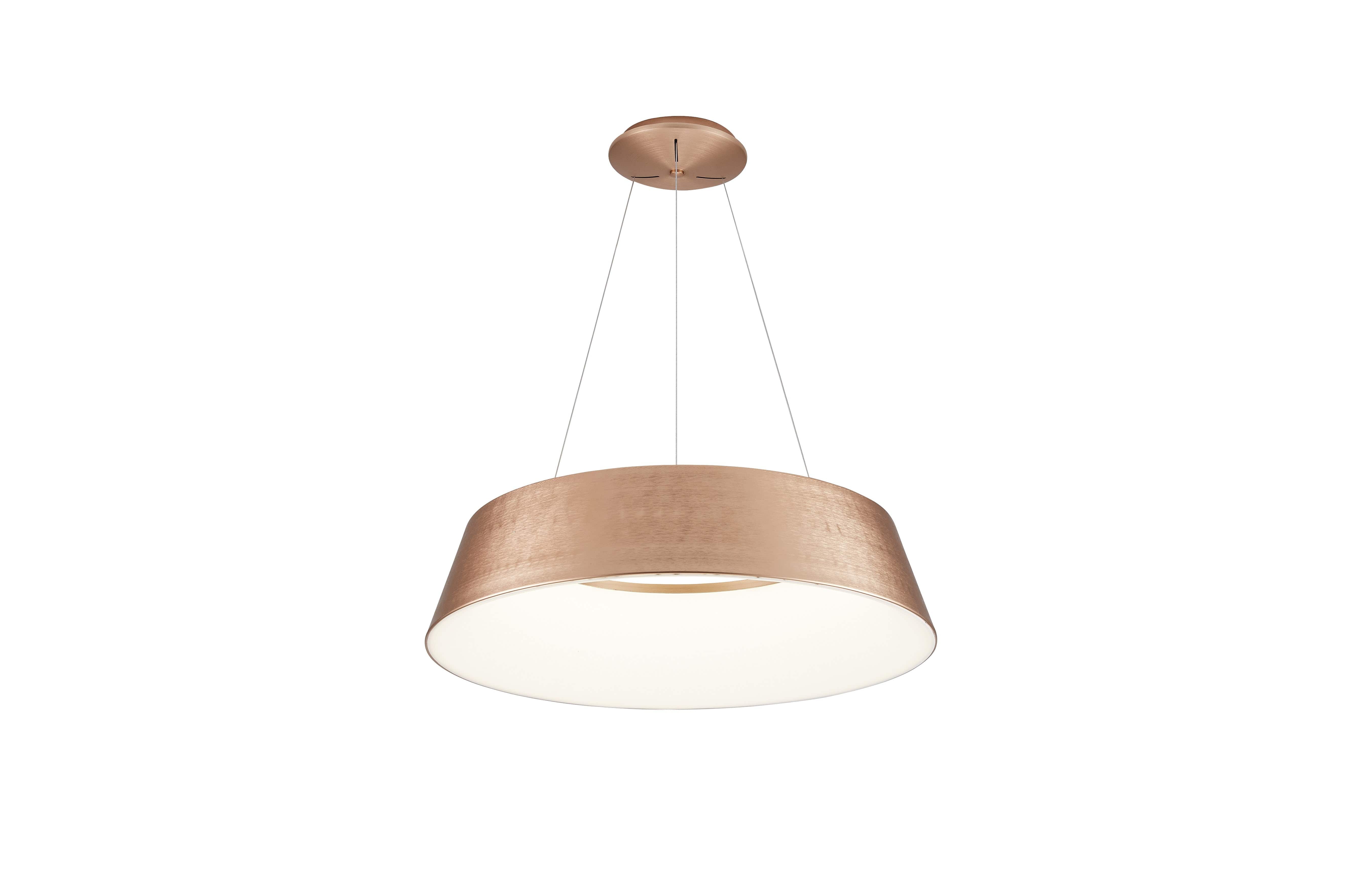 Azzarddo Lampada Emma 60 Ottone AZ5095