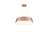 Azzarddo Lampada Emma 60 Ottone AZ5095