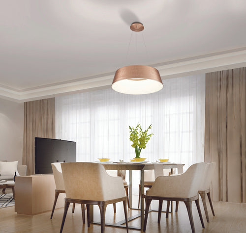 Azzarddo Lampada Emma 60 Ottone AZ5095
