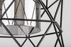 RabaLux Lampada Emrys 72111 Nero